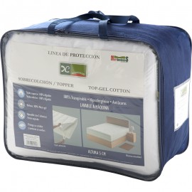 Sobrecolchón - Topper Microgel De Nordconfort