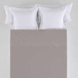 Plain combined top sheet 144 thread count 50/50 Cotton/Poly