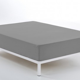 Plain combination 50/50 Cotton/Poly 144 thread count fitted sheets special height 35 cm