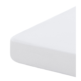 Almohada VISCOELÁSTICA Tacto Seda Bianco para cama de 135 cm