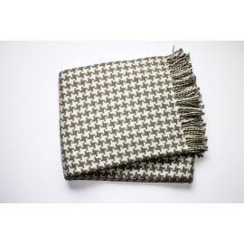 Plaid Multiusos Pearls 50/50 algodón acrílico