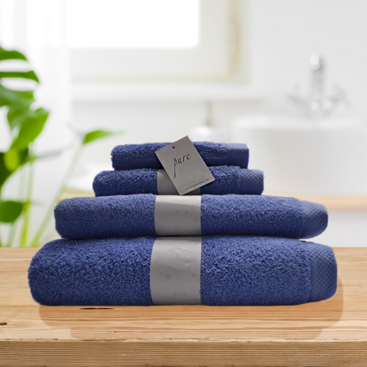 Pure sea towel 100% cotton
