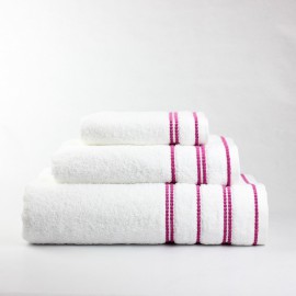 juego toallas 3 piezas marinero 100% algodón 520 gr/m2