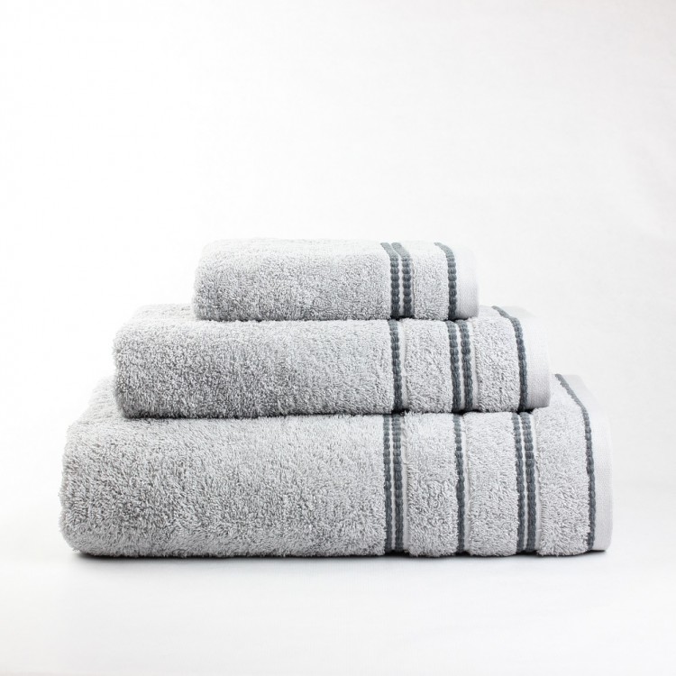juego toallas 3 piezas marinero 100% algodón 520 gr/m2