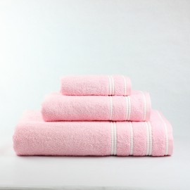 100% cotton marinero 3-piece towel set 520 gr/m2