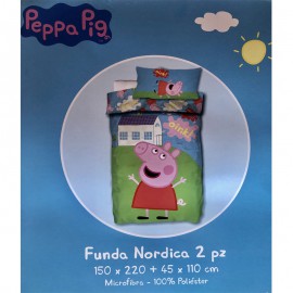 Peppa Pig Nordic cover 90cm