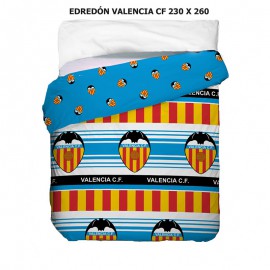 Edredón Valencia C.F. 230x260cm