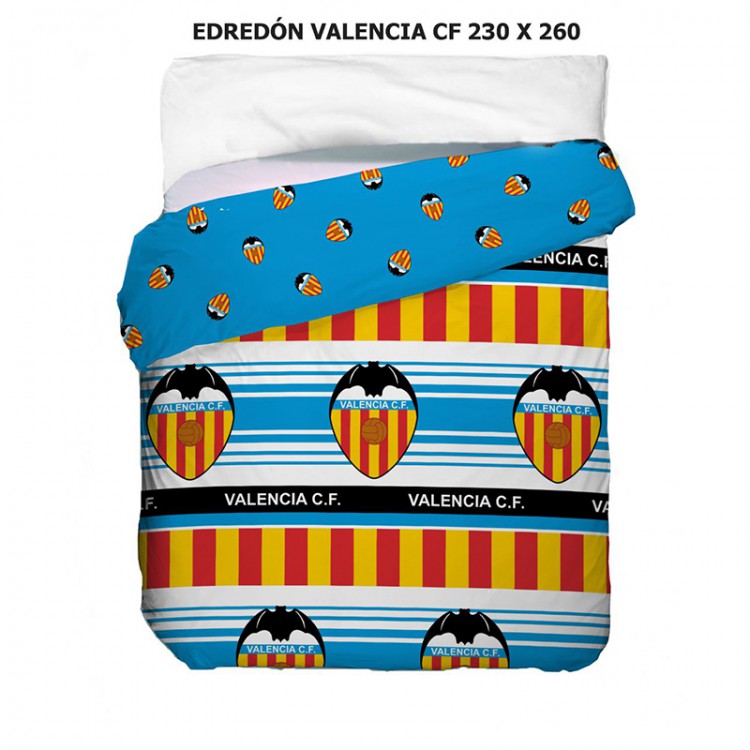 Valencia C.F. Eiderdown 230x260cm