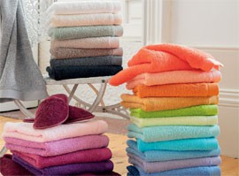 Bath towels